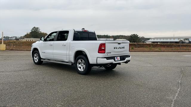 2025 RAM Ram 1500 RAM 1500 BIG HORN CREW CAB 4X2 57 BOX