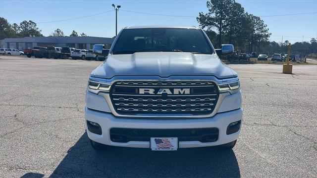 2025 RAM Ram 1500 RAM 1500 LIMITED CREW CAB 4X4 57 BOX