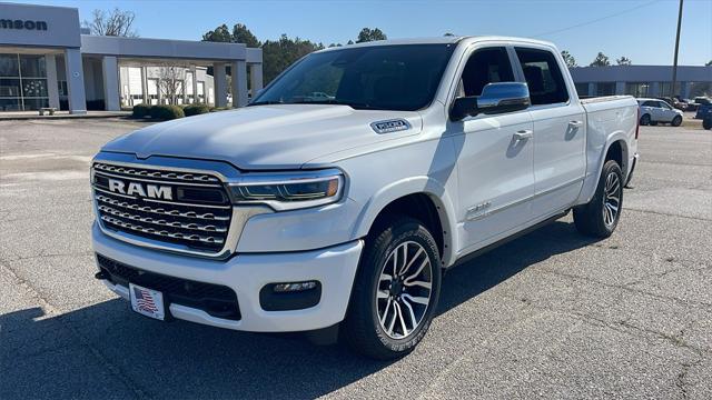 2025 RAM Ram 1500 RAM 1500 LIMITED CREW CAB 4X4 57 BOX
