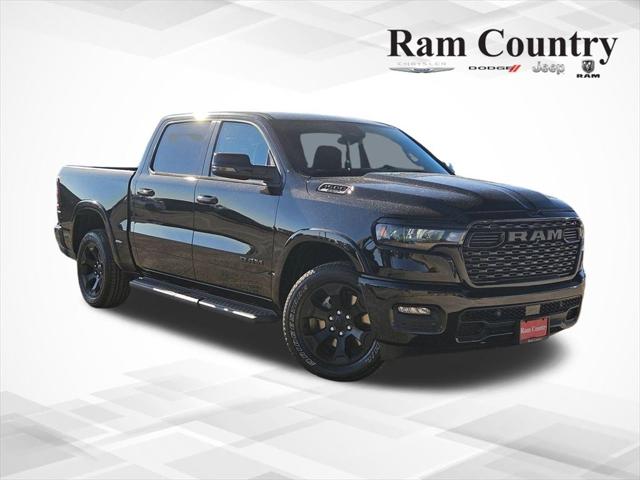 2025 RAM Ram 1500 RAM 1500 LONE STAR CREW CAB 4X2 57 BOX