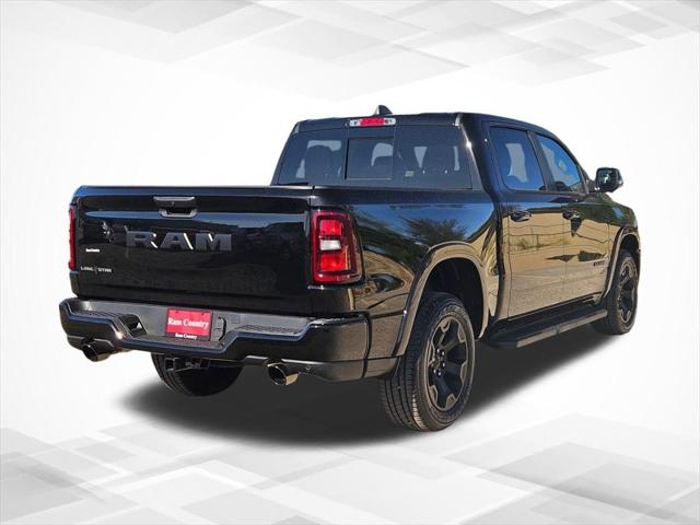 2025 RAM Ram 1500 RAM 1500 LONE STAR CREW CAB 4X2 57 BOX