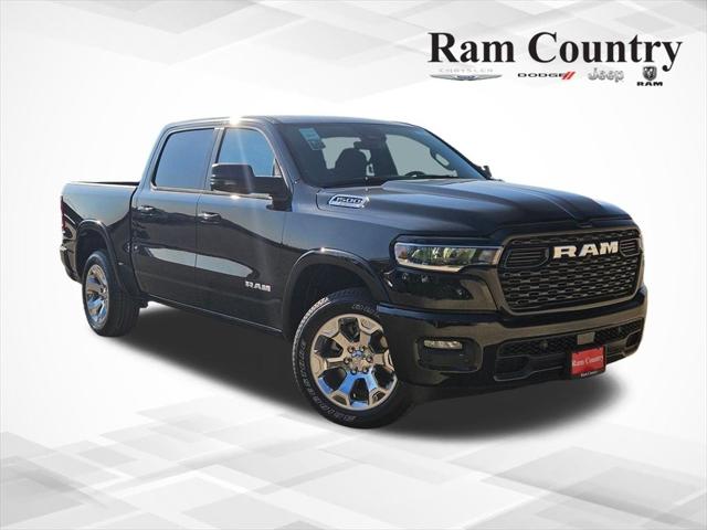 2025 RAM Ram 1500 RAM 1500 LONE STAR CREW CAB 4X2 57 BOX