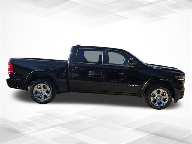 2025 RAM Ram 1500 RAM 1500 LONE STAR CREW CAB 4X2 57 BOX