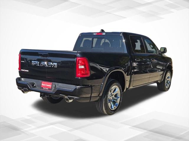 2025 RAM Ram 1500 RAM 1500 LONE STAR CREW CAB 4X2 57 BOX