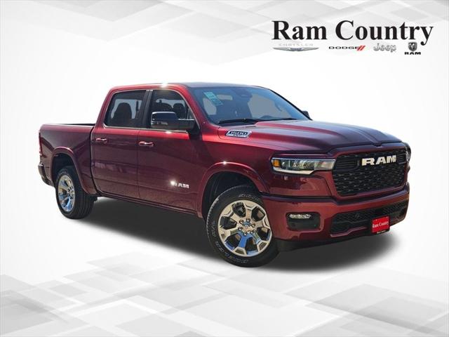 2025 RAM Ram 1500 RAM 1500 LONE STAR CREW CAB 4X2 57 BOX