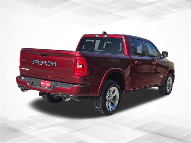 2025 RAM Ram 1500 RAM 1500 LONE STAR CREW CAB 4X2 57 BOX