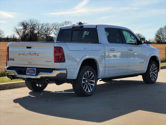 2025 RAM Ram 1500 RAM 1500 LIMITED LONGHORN CREW CAB 4X4 57 BOX