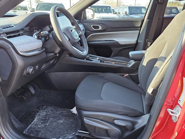 2025 Jeep Compass COMPASS SPORT 4X4
