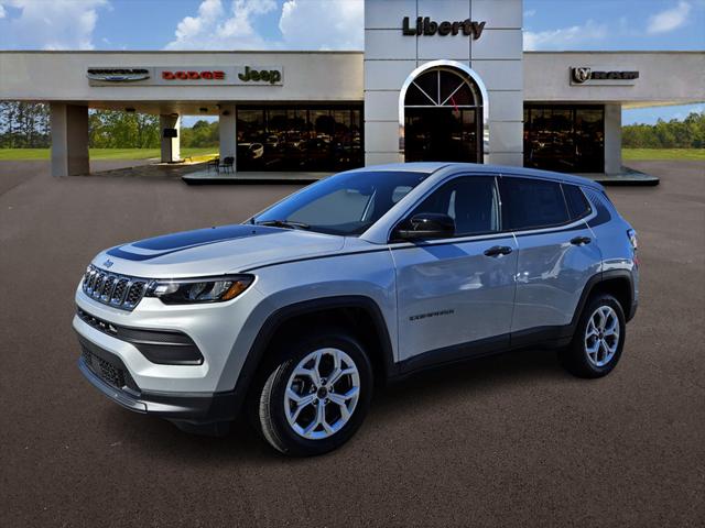 2025 Jeep Compass COMPASS SPORT 4X4