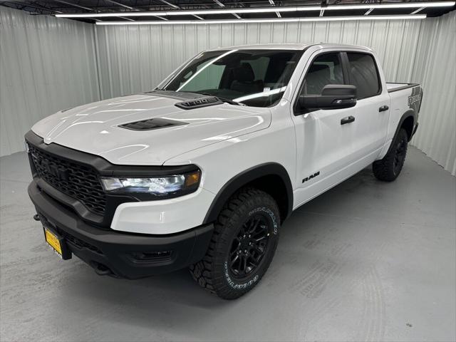 2025 RAM Ram 1500 RAM 1500 REBEL CREW CAB 4X4 57 BOX