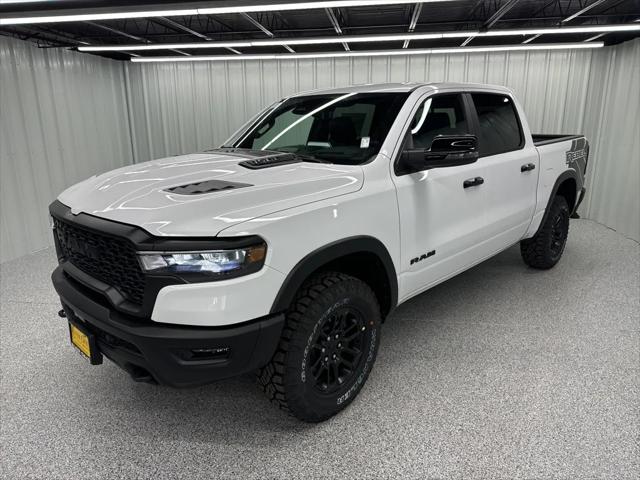 2025 RAM Ram 1500 RAM 1500 REBEL CREW CAB 4X4 57 BOX