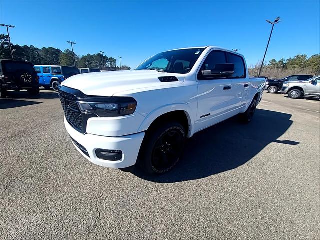 2025 RAM Ram 1500 RAM 1500 BIG HORN CREW CAB 4X2 57 BOX