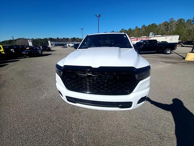 2025 RAM Ram 1500 RAM 1500 BIG HORN CREW CAB 4X2 57 BOX