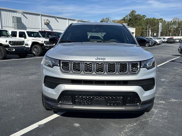 2025 Jeep Compass COMPASS SPORT 4X4