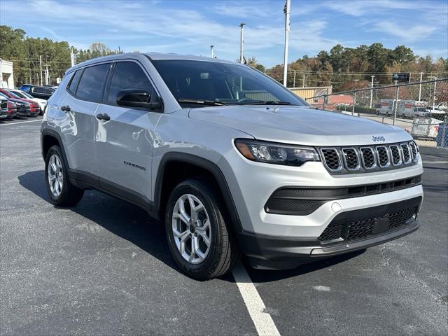 2025 Jeep Compass COMPASS SPORT 4X4
