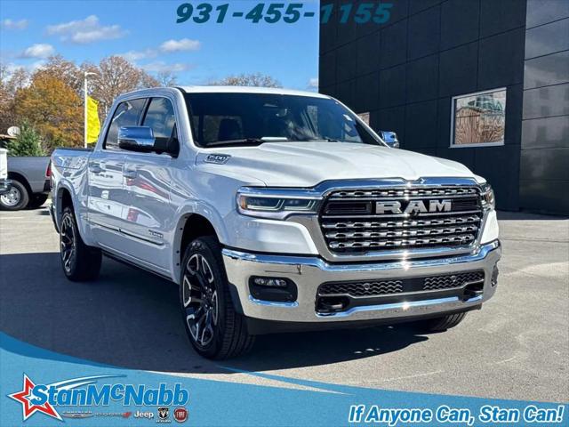 2025 RAM Ram 1500 RAM 1500 LIMITED CREW CAB 4X4 57 BOX
