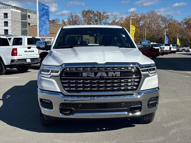 2025 RAM Ram 1500 RAM 1500 LIMITED CREW CAB 4X4 57 BOX