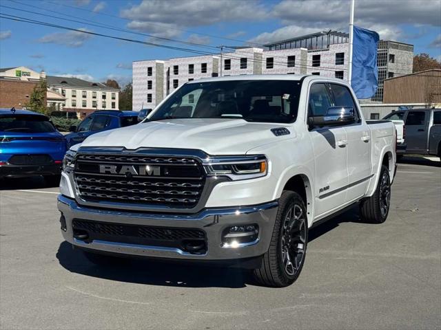 2025 RAM Ram 1500 RAM 1500 LIMITED CREW CAB 4X4 57 BOX