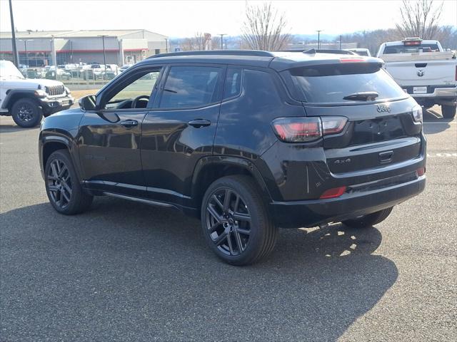 2025 Jeep Compass COMPASS LIMITED 4X4