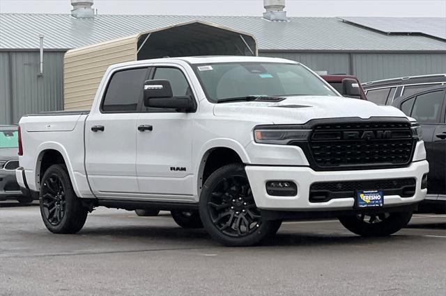 2025 RAM Ram 1500 RAM 1500 LIMITED CREW CAB 4X4 57 BOX