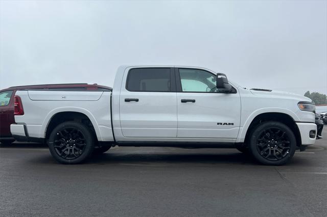 2025 RAM Ram 1500 RAM 1500 LIMITED CREW CAB 4X4 57 BOX