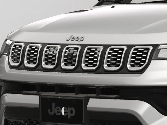 2025 Jeep Compass COMPASS LIMITED 4X4