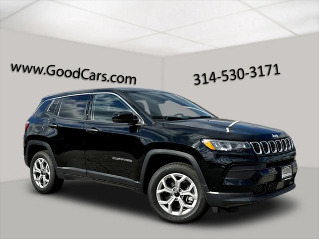 2025 Jeep Compass COMPASS SPORT 4X4