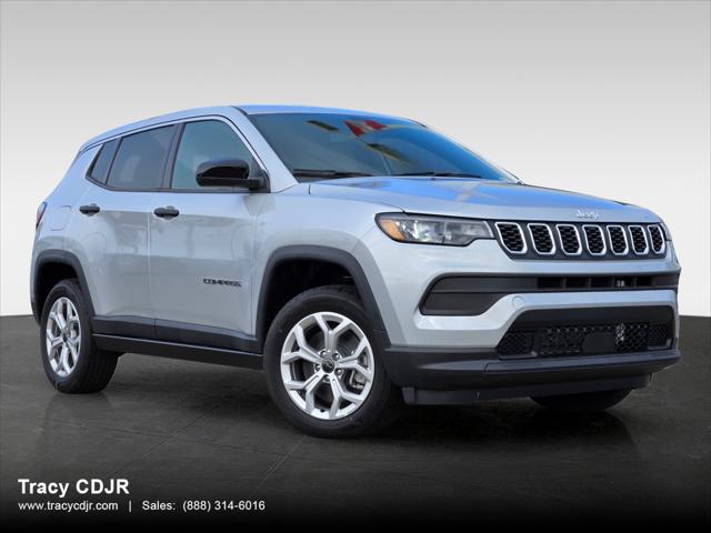 2025 Jeep Compass COMPASS SPORT 4X4