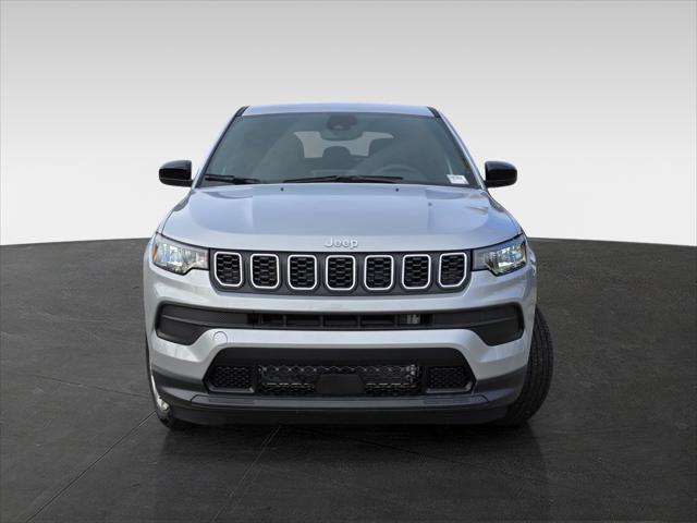 2025 Jeep Compass COMPASS SPORT 4X4