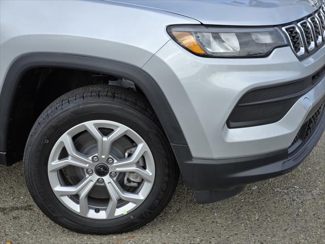 2025 Jeep Compass COMPASS SPORT 4X4
