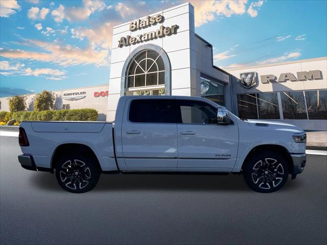 2025 RAM Ram 1500 RAM 1500 LIMITED CREW CAB 4X4 57 BOX