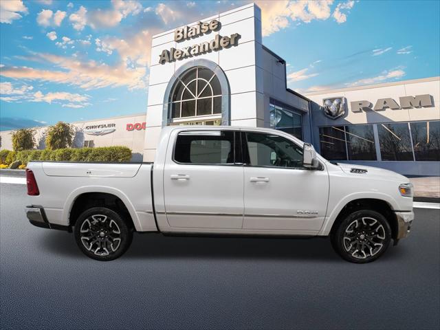 2025 RAM Ram 1500 RAM 1500 LIMITED CREW CAB 4X4 57 BOX