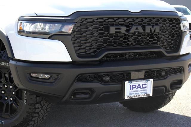 2025 RAM Ram 1500 RAM 1500 REBEL CREW CAB 4X4 57 BOX