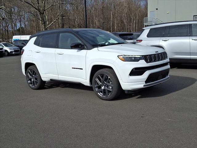 2025 Jeep Compass COMPASS LIMITED 4X4