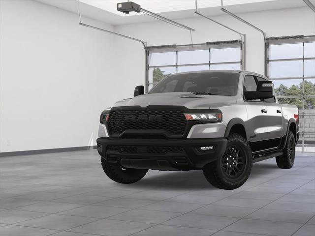 2025 RAM Ram 1500 RAM 1500 REBEL CREW CAB 4X4 57 BOX