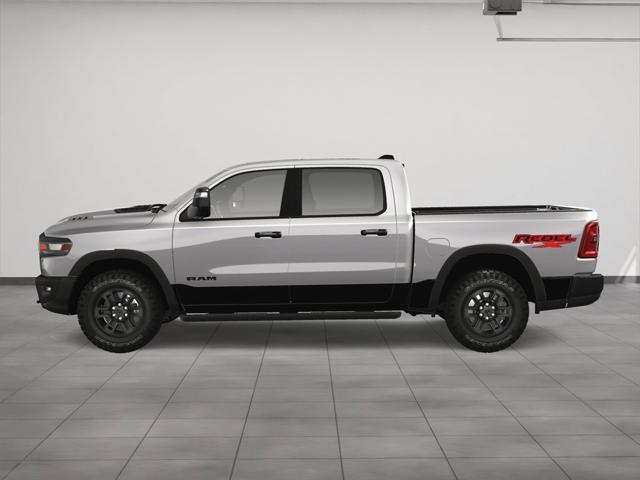 2025 RAM Ram 1500 RAM 1500 REBEL CREW CAB 4X4 57 BOX