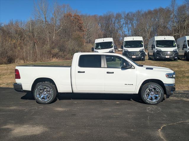 2025 RAM Ram 1500 RAM 1500 BIG HORN CREW CAB 4X4 64 BOX