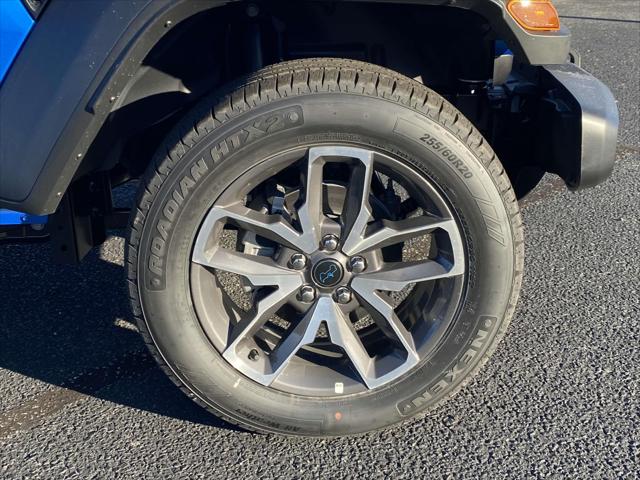 2025 Jeep Wrangler 4xe WRANGLER 4-DOOR SPORT S 4xe