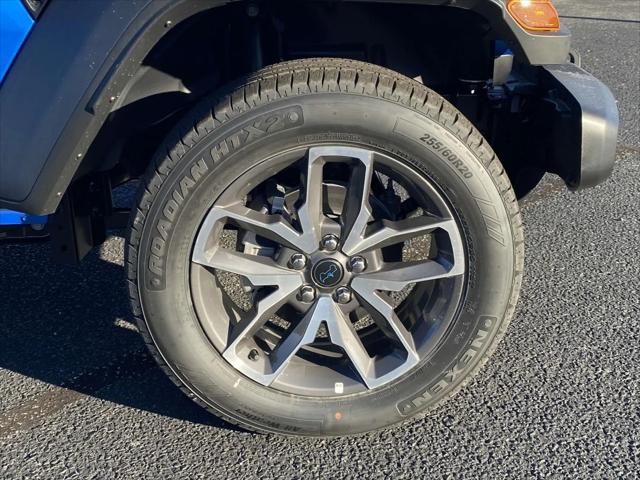 2025 Jeep Wrangler 4xe WRANGLER 4-DOOR SPORT S 4xe