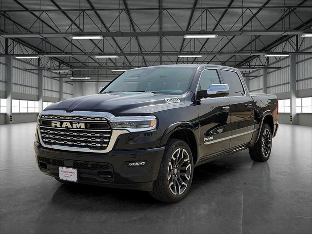 2025 RAM Ram 1500 RAM 1500 LIMITED CREW CAB 4X4 57 BOX