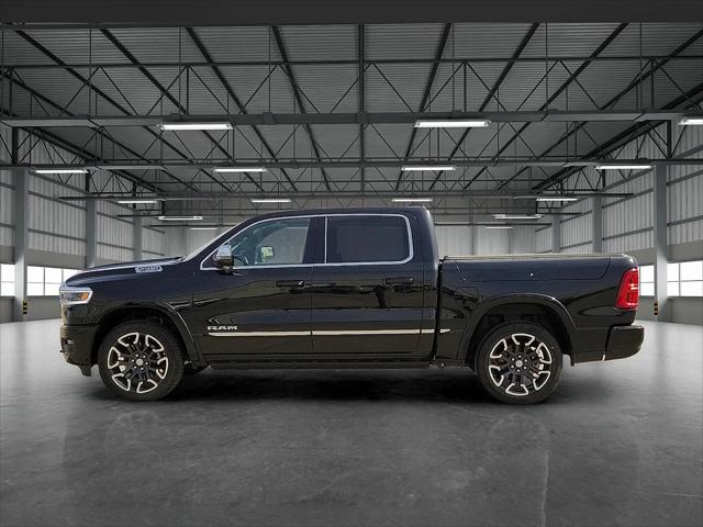 2025 RAM Ram 1500 RAM 1500 LIMITED CREW CAB 4X4 57 BOX