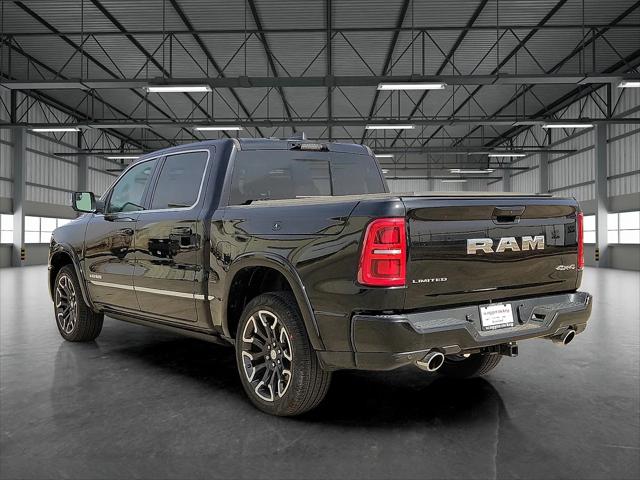 2025 RAM Ram 1500 RAM 1500 LIMITED CREW CAB 4X4 57 BOX