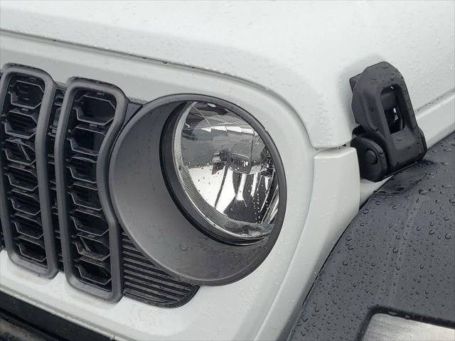 2025 Jeep Wrangler WRANGLER 4-DOOR SPORT