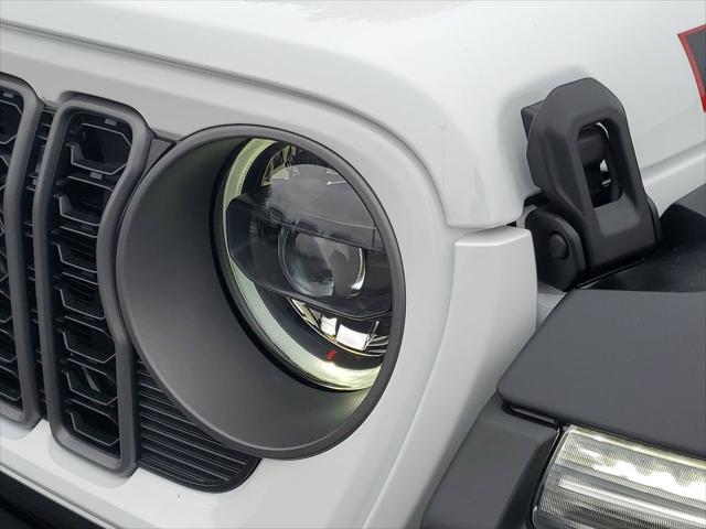 2025 Jeep Wrangler WRANGLER 4-DOOR RUBICON