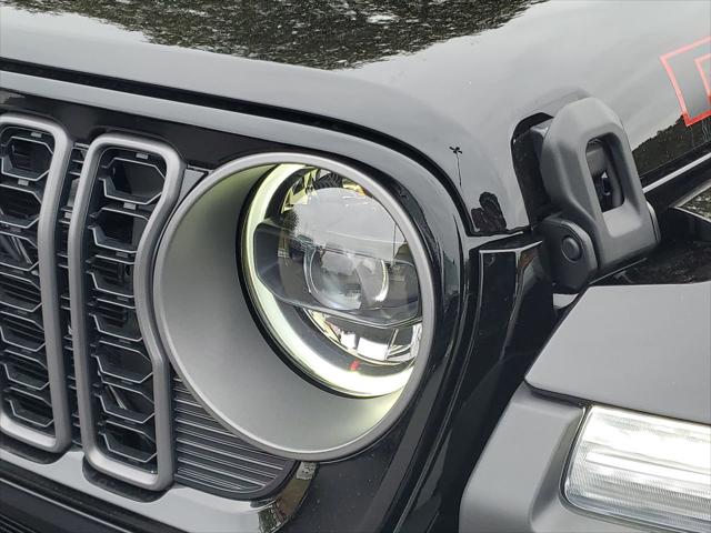 2025 Jeep Wrangler WRANGLER 4-DOOR RUBICON X