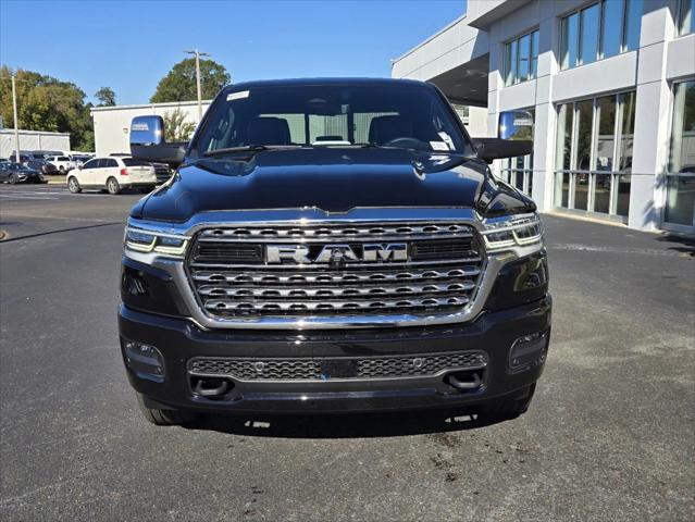 2025 RAM Ram 1500 RAM 1500 LIMITED CREW CAB 4X4 57 BOX