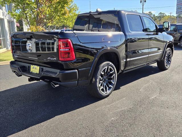 2025 RAM Ram 1500 RAM 1500 LIMITED CREW CAB 4X4 57 BOX