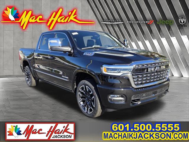 2025 RAM Ram 1500 RAM 1500 LIMITED CREW CAB 4X4 57 BOX