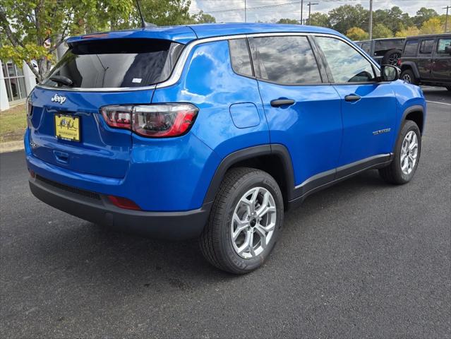2025 Jeep Compass COMPASS SPORT 4X4