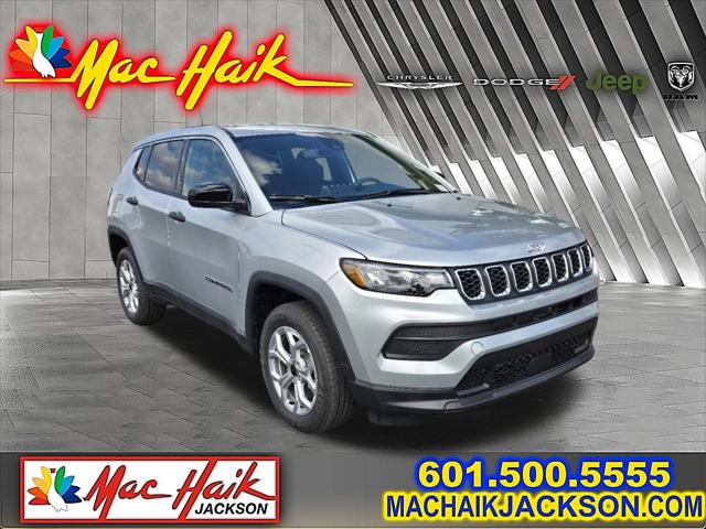 2025 Jeep Compass COMPASS SPORT 4X4